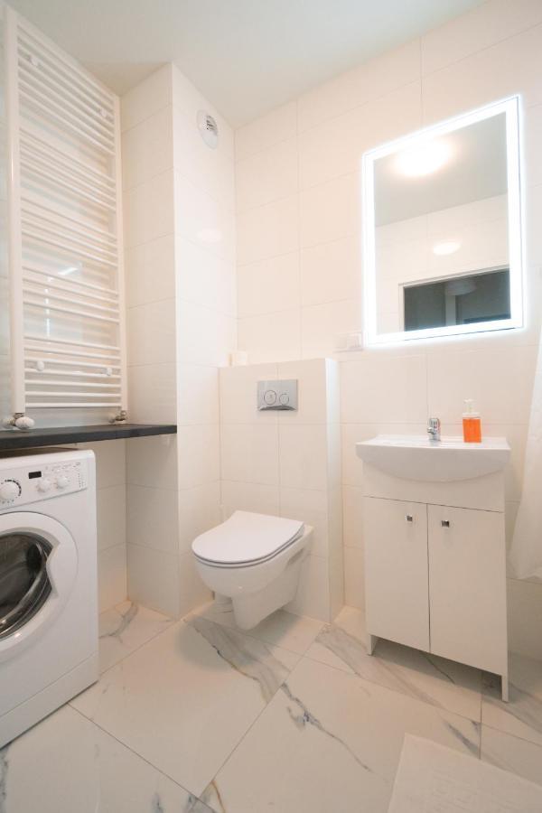 Apartament Alpha Lodz  Exterior photo