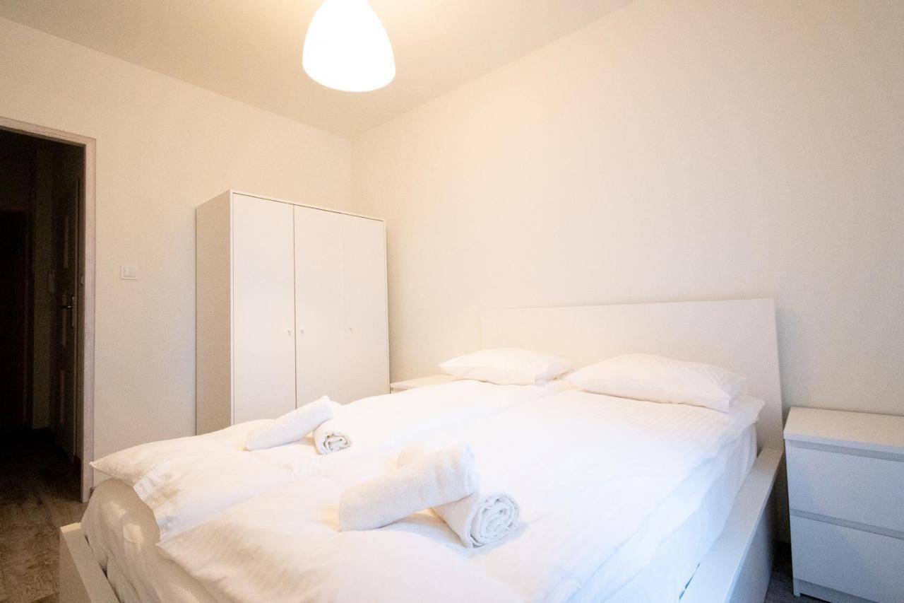 Apartament Alpha Lodz  Exterior photo